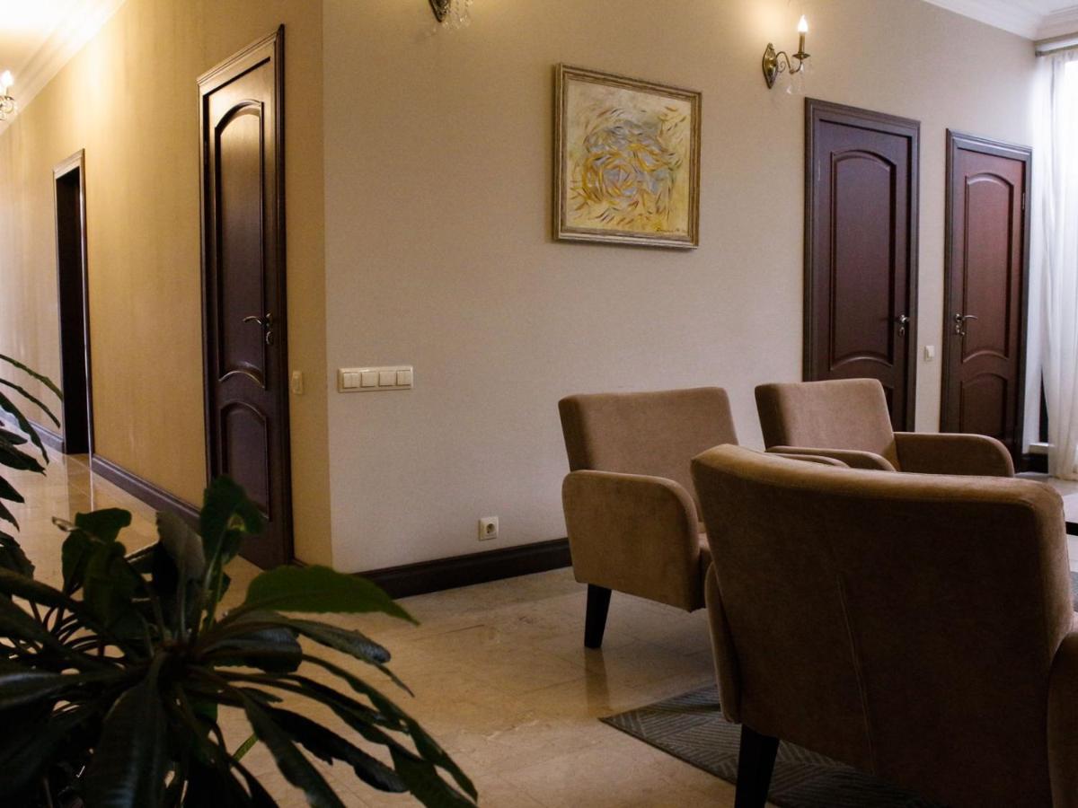 Boutique Hotel Amra ซุคุม ภายนอก รูปภาพ