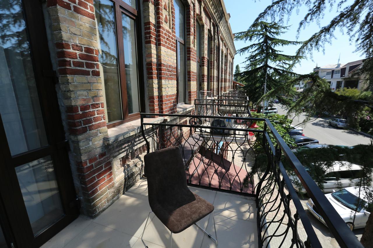 Boutique Hotel Amra ซุคุม ภายนอก รูปภาพ