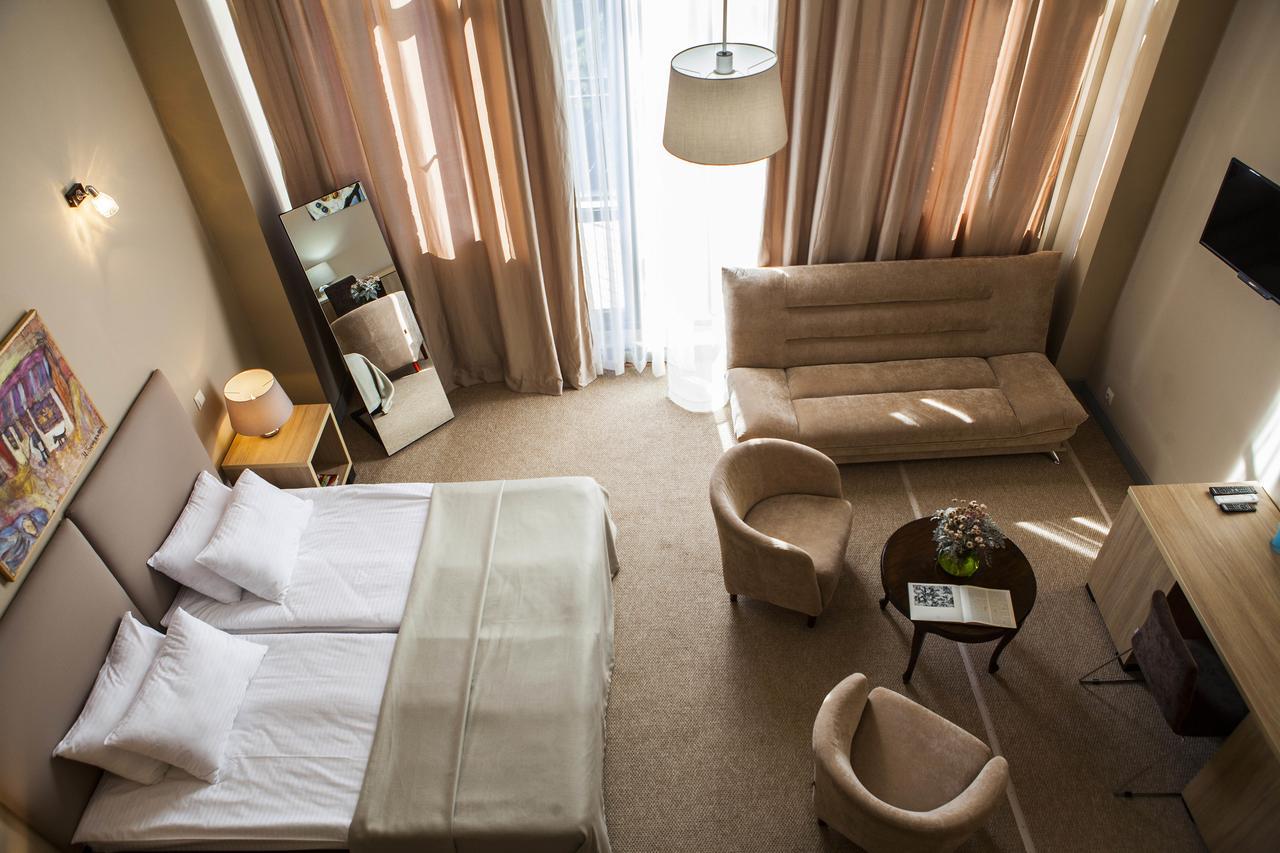 Boutique Hotel Amra ซุคุม ภายนอก รูปภาพ