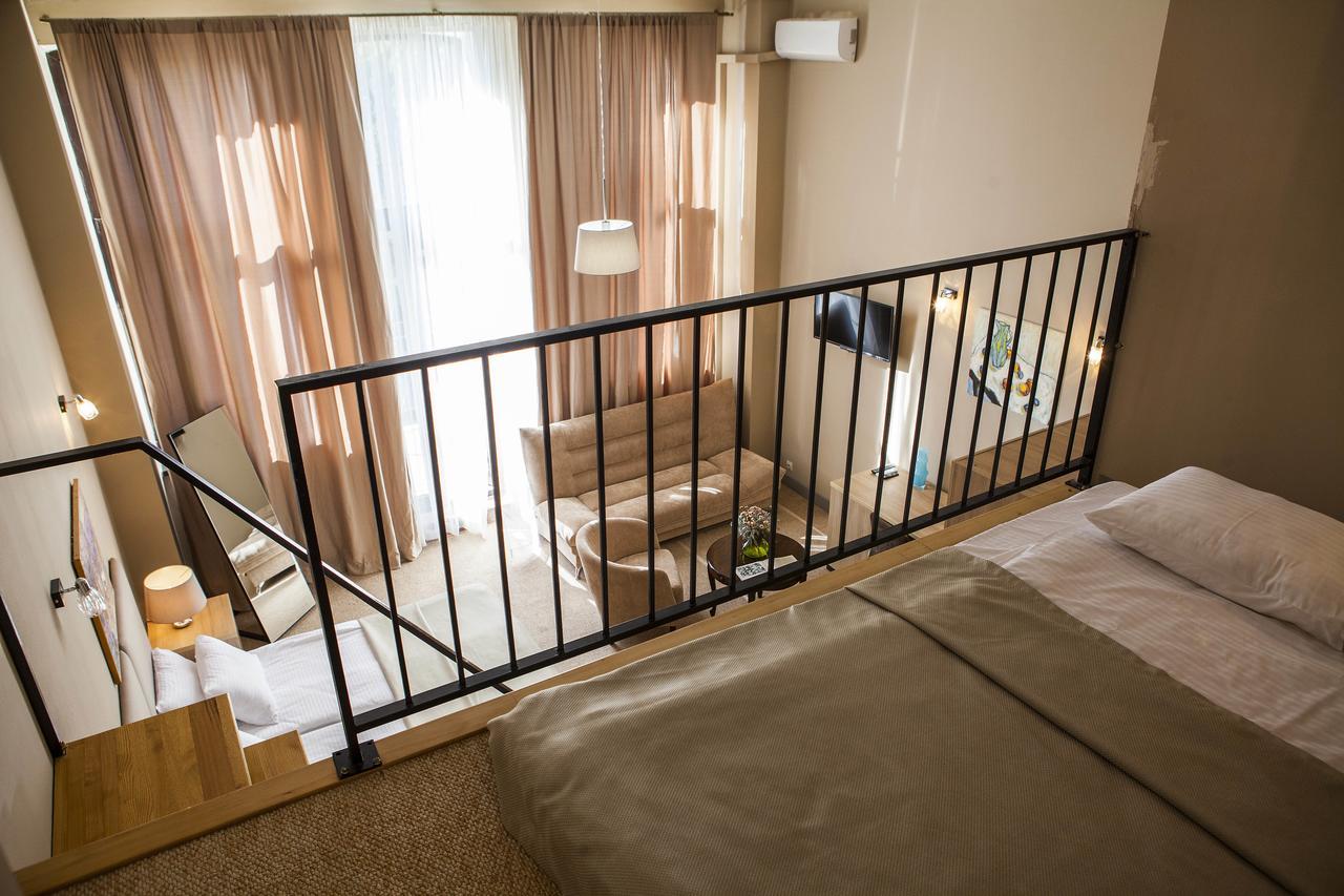 Boutique Hotel Amra ซุคุม ภายนอก รูปภาพ