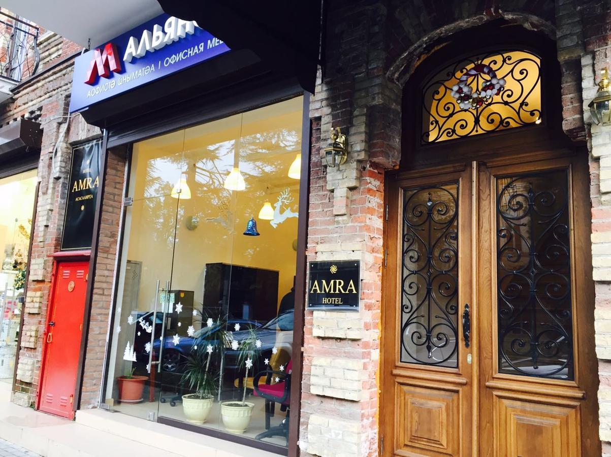 Boutique Hotel Amra ซุคุม ภายนอก รูปภาพ