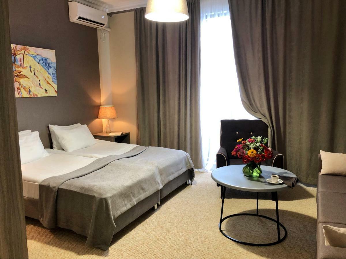 Boutique Hotel Amra ซุคุม ภายนอก รูปภาพ