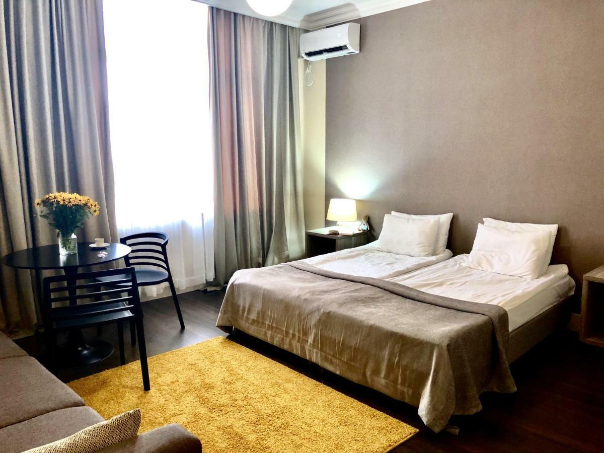 Boutique Hotel Amra ซุคุม ภายนอก รูปภาพ