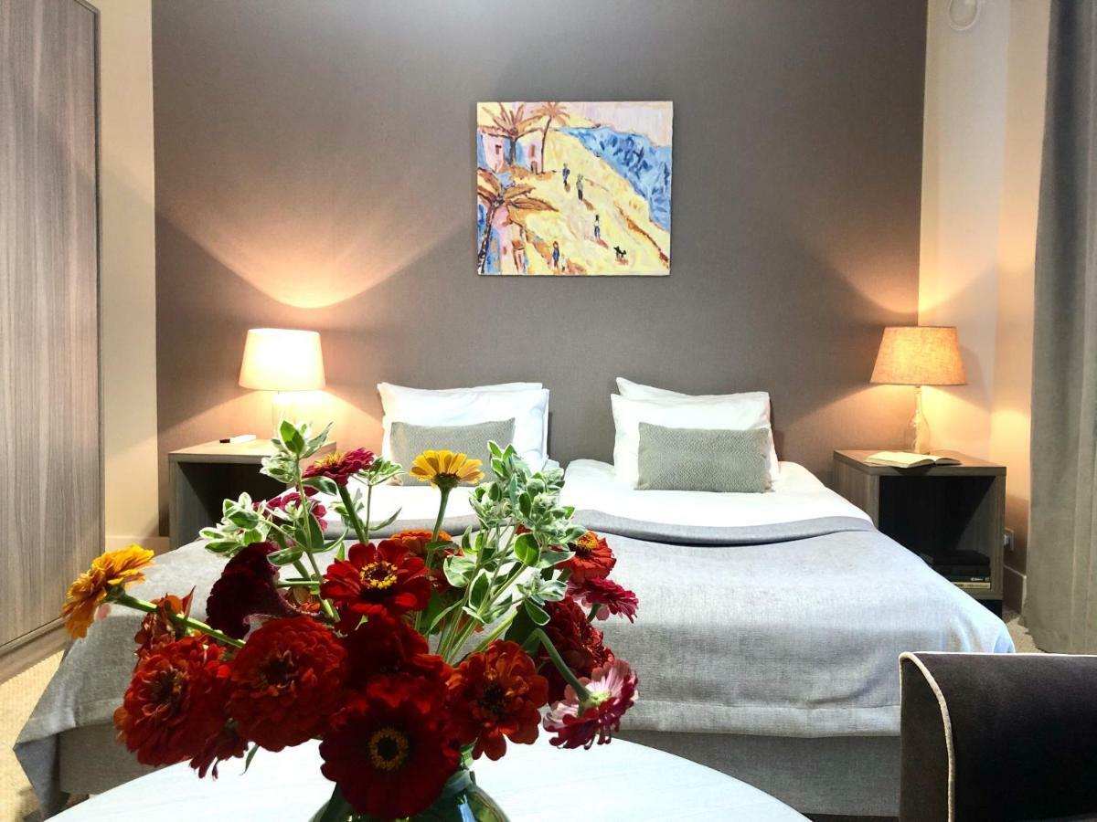 Boutique Hotel Amra ซุคุม ภายนอก รูปภาพ