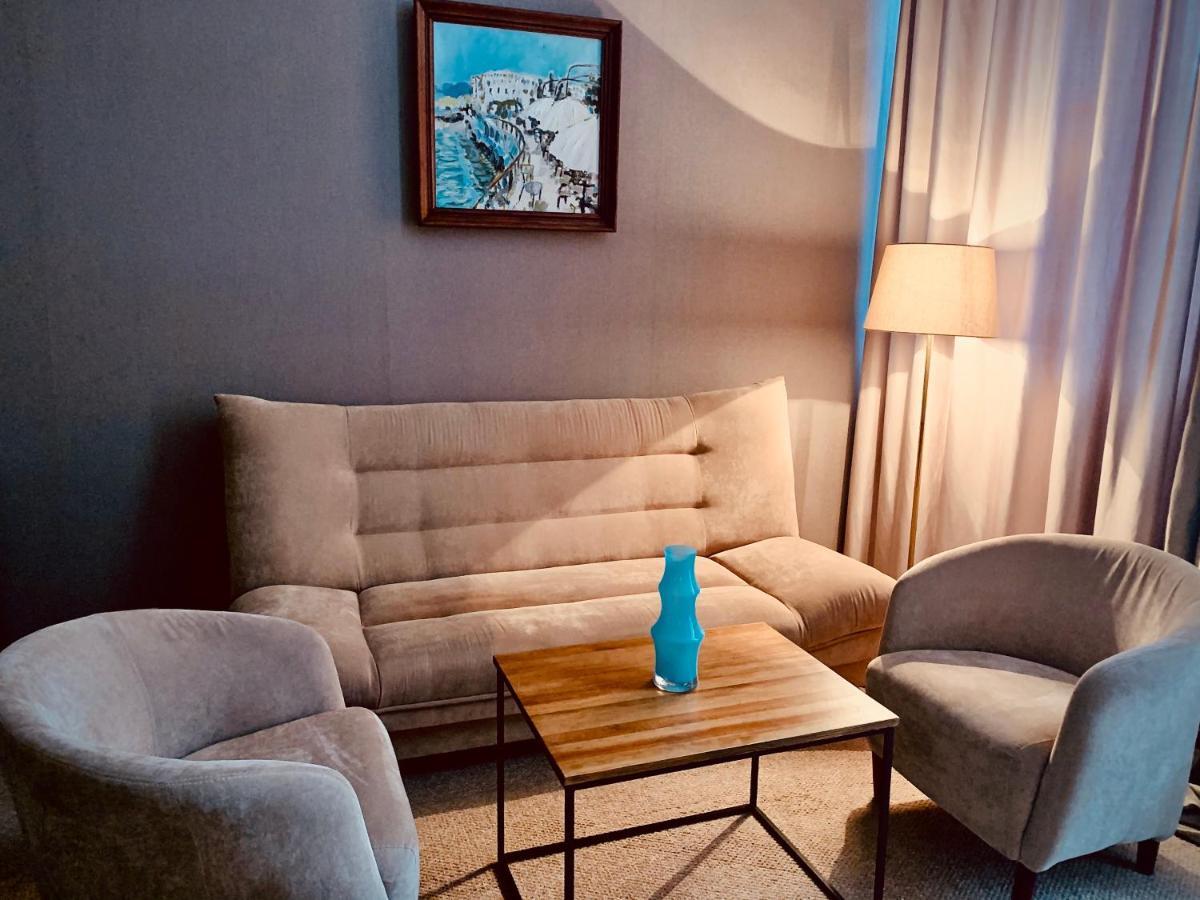 Boutique Hotel Amra ซุคุม ภายนอก รูปภาพ