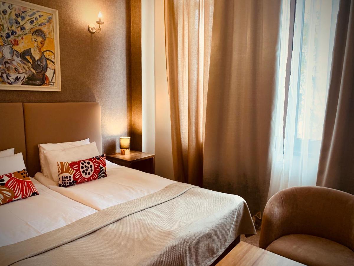 Boutique Hotel Amra ซุคุม ภายนอก รูปภาพ