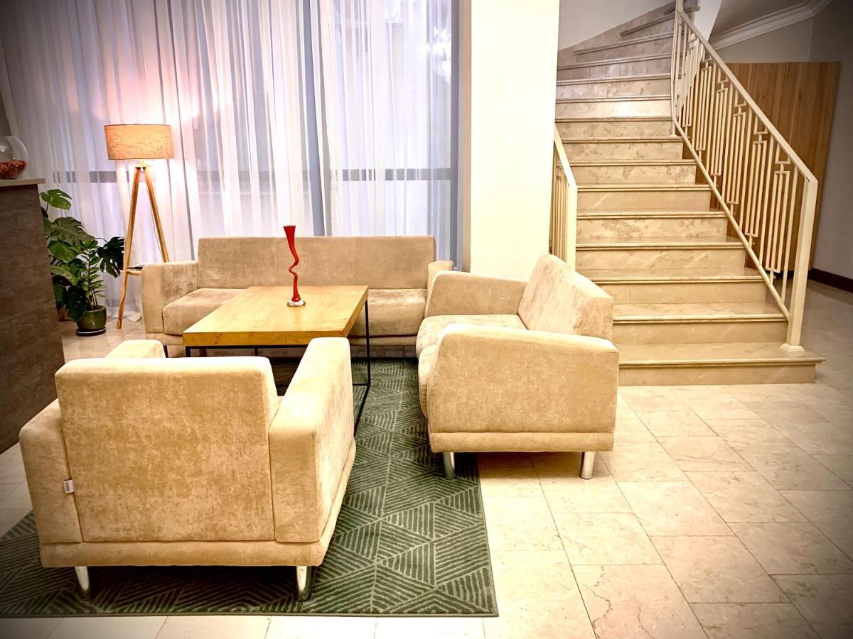 Boutique Hotel Amra ซุคุม ภายนอก รูปภาพ